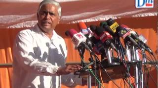 Sarath N Silvas speech at Public rally [upl. by Mackay]