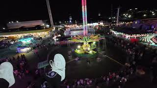 Friday the 13th of September 2024 Sinbad Ride in Puyallup State Fair in Washington State USA 🇺🇸 [upl. by Ninon742]