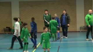 TOURNOI LEERS PART 1 futsal [upl. by Penn]