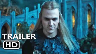 THE LORD OF THE RINGS THE RINGS OF POWER SEASON 2 Official Trailer 2024 [upl. by Yelah]