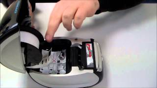 How to load a label roll in a DYMO LabelWriter [upl. by Layney]