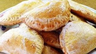 Empanadas de Piña  Como Hacer Empanadas de Piña [upl. by Kora57]