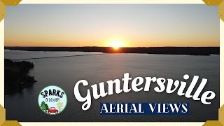 Aerial Views Over Guntersville [upl. by Busiek]