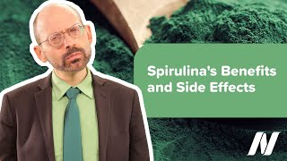 The Benefits and Side Effects of Spirulina [upl. by Kassi747]