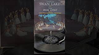 Playing Old Records Swan Lake [upl. by Helen]