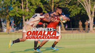 Omalka Gunarathane UNLEASHED  Snippets [upl. by Ojyma45]