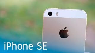 iPhone SE primeras impresiones en español [upl. by Llerad50]