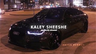 Kaley Sheshe  Perfectly Slowed [upl. by Lydon]