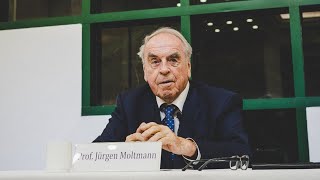 Public Lecture A Culture Of Life In The Dangers Of Our Time Speaker Prof Jürgen Moltmann [upl. by Hakan297]