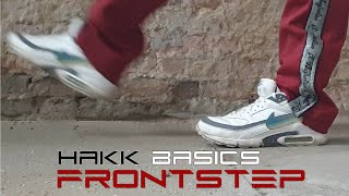 Hakken Tutorial Frontstep  In 1 minute [upl. by Kinna720]