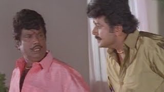 Goundamani Comedy  Murai Maman Tamil Movie Scene [upl. by Kaylil]