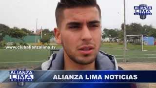 Víctor Cedrón “Ganar te tranquiliza te da mucha confianza para poder afrontar los partidos” [upl. by Noxin]