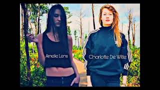 Amelie Lens amp Charlotte De Witte B2B Megamix [upl. by Landri]