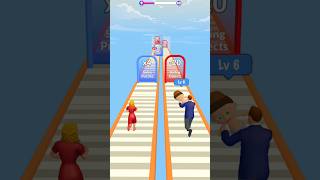 🍼👶Baby Shuffle Run best cool game ever played shorts shortsfeed shortsviral viral funny [upl. by Aire]