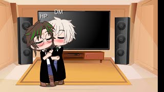 Drarry react pictures and vids and idea not originalmine [upl. by Kenzi687]