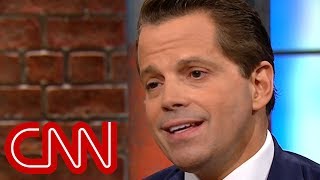 Scaramucci on Ivankas emails Its hypocritical [upl. by Kitrak243]