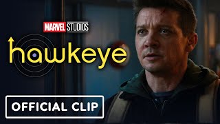 Marvel Studios’ Hawkeye  Official “Tracksuit Mafia” Clip 2021 Jeremy Renner Hailee Steinfeld [upl. by Ajaj114]