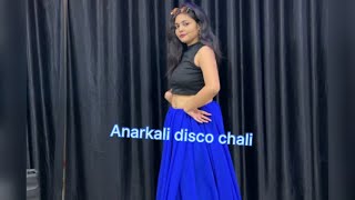 Anarkali Disco Chali Dance Cover  Housefull 2 Malaika Arora Khan  By Pragati [upl. by Perkin]