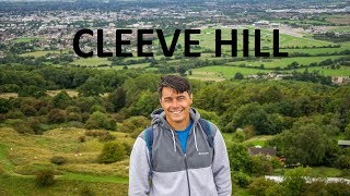 WALK Cleeve Hill  Cotswolds [upl. by Netsriik2]