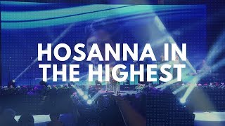 Vinesong  Hosanna in the highest LIVE w Lyrics [upl. by Trub462]