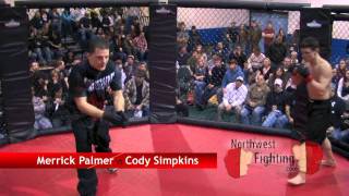 Simpkins v Palmer  128 Spokane Showdown [upl. by Deraj753]