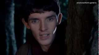 Merlin S01E07 Favourite Scenes  Avalon  Merlin The Stalker [upl. by Publus]