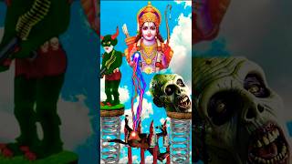 जय श्री राम 🚩🔱 जय बजरंगबली shorts viral religion bhakti hanumanji hanumanstory cartoon song [upl. by Weissmann207]