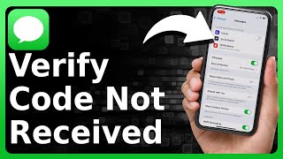 How To Fix Verification Code Not Received [upl. by Aliuqahs688]