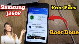 Samsung J260f U9 Root File  Android 810  Root Samsung J2 Core SMJ260GSMJ260F [upl. by Yerfdog]