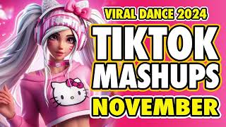 New Tiktok Mashup 2024 Philippines Party Music Viral Dance Trends November 14th [upl. by Strade]