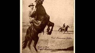 Corrido de la toma de Zacatecas 1914 [upl. by Eltsyrc]