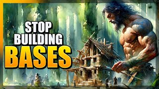 The Surprising Truth About Enshrouded Base Building [upl. by Eilac]