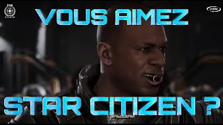 STAR CITIZEN  Les Vieux de la Manette starcitizen gaming game squadron mmo joueràstarcitizen [upl. by Kemp]