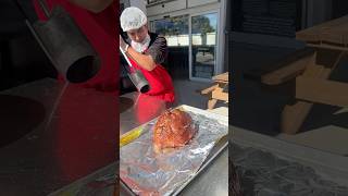 Central Market FireGlazed Holiday Ham [upl. by Caines467]