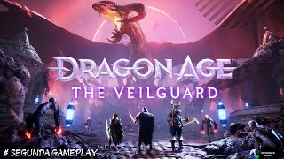 DRAGON AGE VEILGUARD 2 GAMEPLAY [upl. by Nauqit]