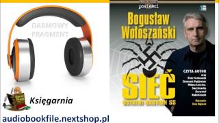 SENSACJE XX WIEKU  SIEĆ OSTATNI BASTION SS  Bogusław Wołoszański  AudioBook MP3 [upl. by Avat]