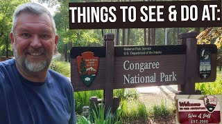 Congaree National Park  South Carolina [upl. by Corneille]