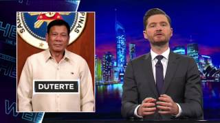 The Weekly Duterte [upl. by Tnerual]