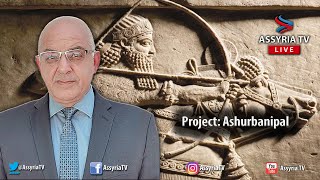 Joseph Pirayou Ashur  Project Ashurbanipal [upl. by Annerol423]