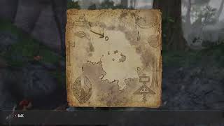 Grahtwood Woodwork survey in The Elder Scrolls Online ESO [upl. by Francesca]