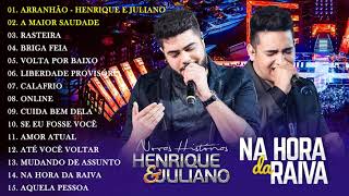 Henrique e Juliano 2023 🎼 As Mais Tocadas do Henrique e Juliano 2023 🎼 Top Sertanejo 2023 [upl. by Claudina592]