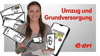 Umzug und Grundversorgung  2 Mias Lifehacks [upl. by Gundry]