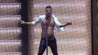 Jordan Knight of NKOTB  Baby I Believe In You Live [upl. by Joselyn]