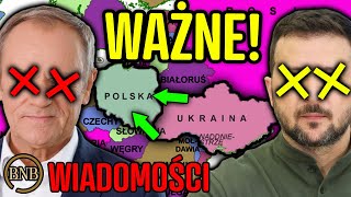 Polska OSKARŻONA o OSZUSTWO z Ukrainą Jest ŚLEDZTWO [upl. by Eadie]