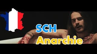 GERMAN REACT TO FRENCH RAP SCH  Anarchie  german reacts  cut edition [upl. by Sibel]