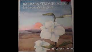 Barbara Stromberger  Glaubst du 1975 [upl. by Irved]