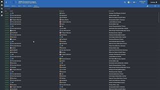 200 Years In The Future  Year 2217 In FM17  Football Manager 2017 [upl. by Aggarwal2]