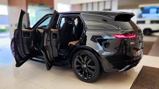 2024 Range Rover Sport Luxury SUV  Interior and Exterior Walkaround [upl. by Ocicnarf765]