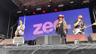 Zed with Beth Ferguson  Crawl Atlas LIVE at Selwyn Sounds 2020 [upl. by Amargo]