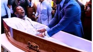 Elliot Brighton Moyo From Pastor Alph Lukaus Resurrection Miracle Is Dead For Real [upl. by Auohs355]